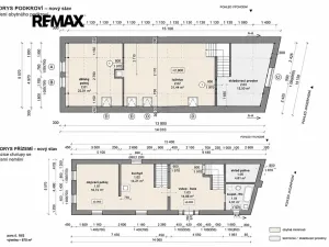 Prodej rodinného domu, Bezvěrov, 122 m2