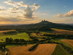 Prodej pozemku pro bydlení, Češov, 1200 m2