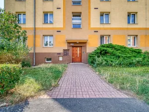 Pronájem bytu 2+1, Most, Čs. mládeže, 51 m2