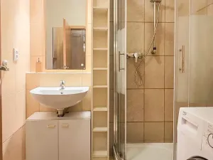 Pronájem bytu 1+kk, Praha - Smíchov, Na Neklance, 29 m2