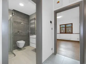 Pronájem bytu 1+kk, Zruč-Senec, Sportovní, 44 m2