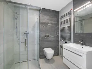 Pronájem bytu 1+kk, Zruč-Senec, Sportovní, 44 m2