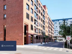 Pronájem bytu 2+kk, Praha - Žižkov, Budovcova, 45 m2