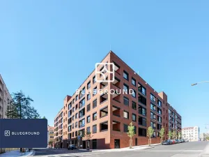 Pronájem bytu 2+kk, Praha - Žižkov, Budovcova, 45 m2
