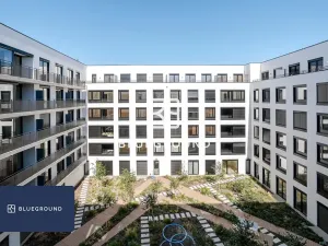 Pronájem bytu 2+kk, Praha - Žižkov, Budovcova, 45 m2