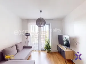 Pronájem bytu 3+kk, Zlín, Sadová, 46 m2