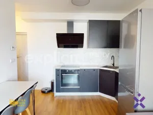 Pronájem bytu 3+kk, Zlín, Sadová, 46 m2