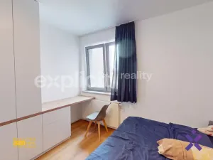 Pronájem bytu 3+kk, Zlín, Sadová, 46 m2