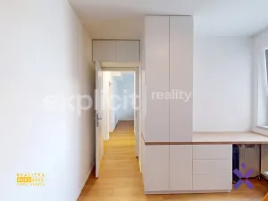 Pronájem bytu 3+kk, Zlín, Sadová, 46 m2
