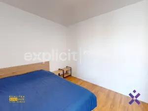 Pronájem bytu 3+kk, Zlín, Sadová, 46 m2