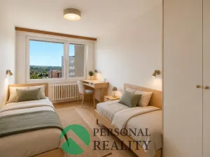 Prodej bytu 3+1, Mělník, Pod Vrchem, 77 m2