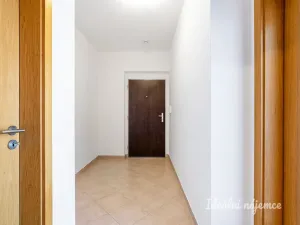 Pronájem bytu 1+kk, Praha - Zličín, Prušánecká, 32 m2