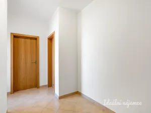Pronájem bytu 1+kk, Praha - Zličín, Prušánecká, 32 m2