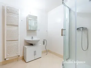 Pronájem bytu 1+kk, Praha - Zličín, Prušánecká, 32 m2