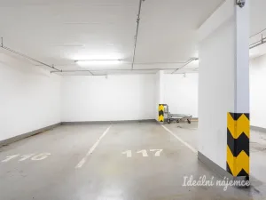 Pronájem bytu 1+kk, Praha - Zličín, Prušánecká, 32 m2