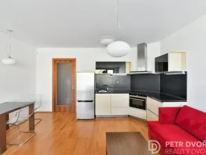 Pronájem bytu 1+kk, Praha - Žižkov, Jeseniova, 48 m2