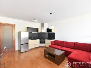 Pronájem bytu 1+kk, Praha - Žižkov, Jeseniova, 48 m2