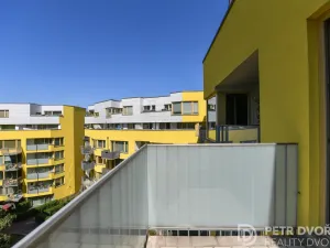 Pronájem bytu 1+kk, Praha - Žižkov, Jeseniova, 48 m2
