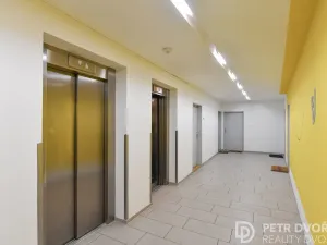 Pronájem bytu 1+kk, Praha - Žižkov, Jeseniova, 48 m2