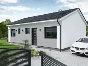 Prodej rodinného domu, Újezd, 79 m2
