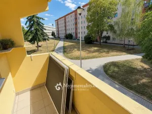 Pronájem bytu 2+1, Znojmo, Gagarinova, 55 m2
