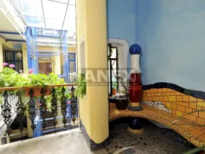 Pronájem bytu 4+kk, Praha - Smíchov, Viktora Huga, 164 m2
