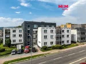 Prodej bytu 1+1, Jablonec nad Nisou, Riegrova, 54 m2
