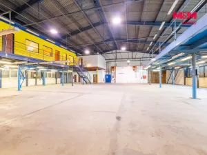 Prodej výrobních prostor, Slavičín, 714 m2