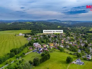 Prodej pozemku pro bydlení, Zásada, 1334 m2