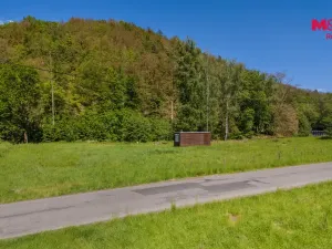 Prodej zahrady, Hrádek nad Nisou - Dolní Suchá, 2291 m2