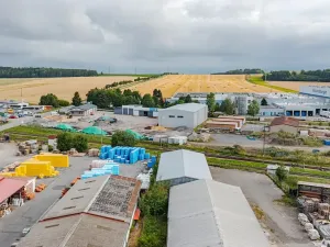 Prodej skladu, Polička, P. Jilemnického, 336 m2
