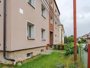 Prodej bytu 1+1, Svitavy, Mánesova, 37 m2