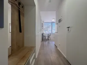 Pronájem bytu 2+kk, Praha - Smíchov, Plzeňská, 25 m2
