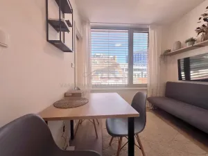 Pronájem bytu 2+kk, Praha - Smíchov, Plzeňská, 25 m2