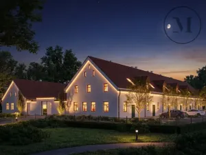 Prodej apartmánu, Třeboň, 54 m2