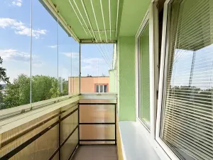 Prodej bytu 3+1, Ostrava, Břustkova, 70 m2
