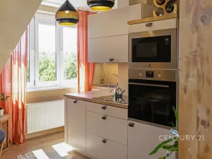 Prodej bytu 3+1, Praha - Záběhlice, Záběhlická, 97 m2