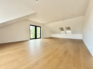 Prodej bytu 5+kk, Praha - Holyně, náměstí Pod lípou, 152 m2