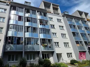 Prodej bytu 2+1, Brno, Souběžná, 55 m2