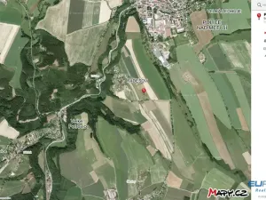 Prodej louky, Police nad Metují, 2200 m2
