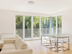 Pronájem bytu 3+kk, Praha - Hodkovičky, U Zátiší, 109 m2