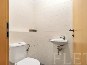 Pronájem bytu 3+kk, Praha - Hodkovičky, U Zátiší, 109 m2