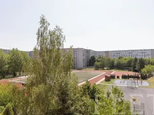 Pronájem bytu 1+kk, Praha - Stodůlky, Nušlova, 36 m2