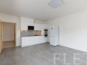 Pronájem bytu 1+kk, Praha - Černý Most, Rudolfa Holeky, 51 m2