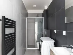 Pronájem bytu 1+kk, Praha - Libeň, Františka Kadlece, 33 m2