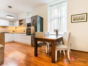 Prodej bytu 4+kk, Brno - Veveří, Tučkova, 112 m2