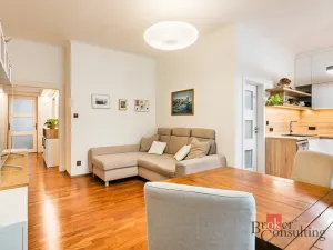 Prodej bytu 4+kk, Brno - Veveří, Tučkova, 112 m2