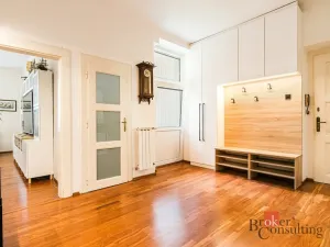 Prodej bytu 4+kk, Brno - Veveří, Tučkova, 112 m2