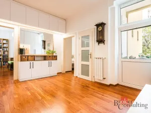 Prodej bytu 4+kk, Brno - Veveří, Tučkova, 112 m2