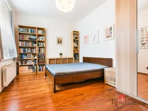 Prodej bytu 4+kk, Brno - Veveří, Tučkova, 112 m2